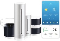 NETATMO Pametna vremenska stanica s mjeračem vjetra i kiše