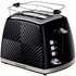 RUSSELL HOBBS Toster za 2 kriške, crni
