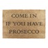 ARTSY DOORMATS Otirač od kokosovih vlakana 40x60 cm Prosecco 