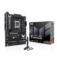 ASUS Matična ploča TUF Gaming B850-Plus WiFi, AM5, B850, DDR5 8000MHz, PCIe Gen 5, SATA, M.2, ATX