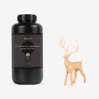 CREALITY Smola za 3D printanje, 0.5 kg, bež