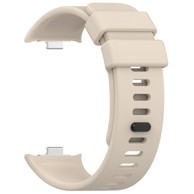 B-STRAP Silicone remen za Xiaomi Redmi Watch 4, beige