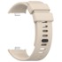 B-STRAP Silicone remen za Xiaomi Redmi Watch 4, beige