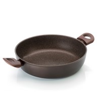 MEHRZER Duboka Premium Granit tava 28 cm