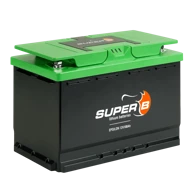 SUPER B Baterija Epsilon 12V 100Ah