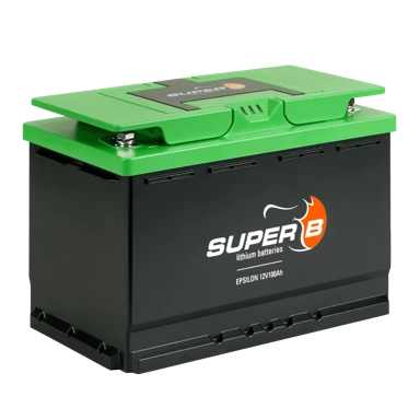 SUPER B Baterija Epsilon 12V 100Ah