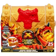 MOOSE TOYS Playset, Dragons Realm Treasure Chest