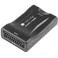 TECHLY SCART na HDMI konverter SCART-HDMI3