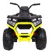 ATV Quad na akumulator ATV Desert 4x4, bijeli