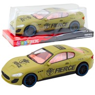 Sportski auto Fierce s pogonom na stražnje kotače, 28 cm, khaki