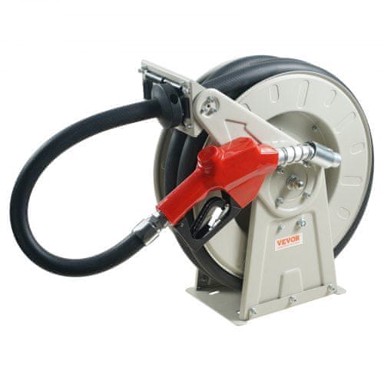 VEVOR Kolut za gorivo, 475 x 305 x 529 mm, crni