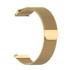 B-STRAP Milanese remen za Garmin Vivoactive 4s, gold