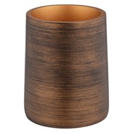 WENKO Smeđa šalica za četkice Palena