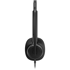 HP Slušalice Poly Mission 425 Stereo USB Wired Headset, žične