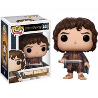 Akcijska figura Funko POP Lord of the Rings Frodo Baggins, 9cm