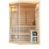 SANOTECHNIK Finska sauna Tallinn, 150 x 150 x 200 cm