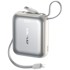 AWEI Powerbank AS-181, 10000 mAh, 35 W, USB-C, Lightning