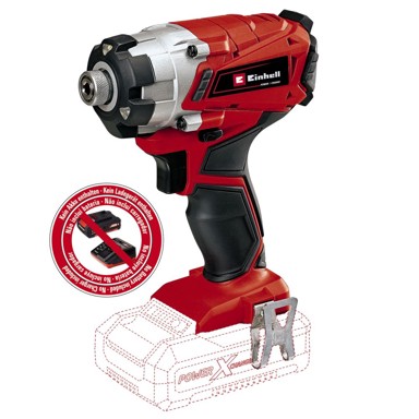 EINHELL akumulatorski odvijač solo power x-change TE-CI 18/1 LI
