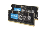 CRUCIAL RAM memorija 48GB (2×24GB), DDR5 5600 MHz, CL46, SO-DIMM