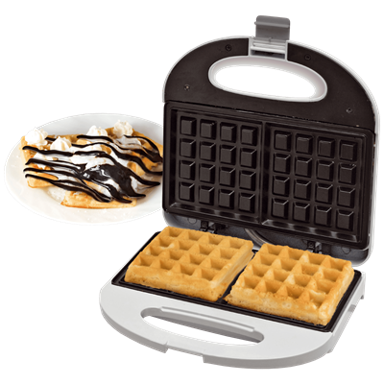 HOME Aparat za vafle HG GS 21, 750W
