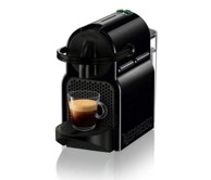 NESPRESSO Aparat za kavu Inissia, crni