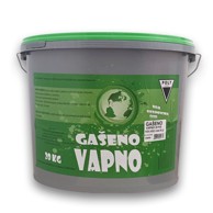 Gašeno vapno, 7 kg