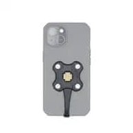 MOBILIS Univerzalni USB punjač 020006 s brzim punjenjem, crni