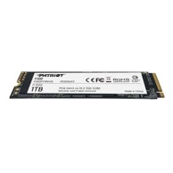 PATROIT SSD disk P300, M.2 NVMe, 1 TB, PCIe 3.0