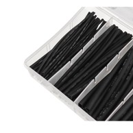 DYNAVOX Termo bužir, F2.5 x 100 mm, crni