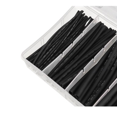 DYNAVOX Termo bužir, F2.5 x 100 mm, crni