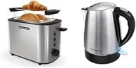 KITCHENBOSS set toster i kuhalo za vodu 1,7 l