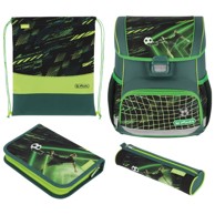 HERLITZ Školska anatomska torba Loop Game Changer 50046249