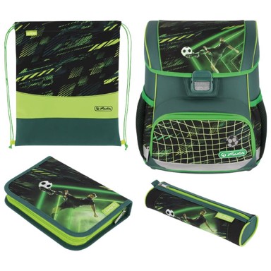 HERLITZ Školska anatomska torba Loop Game Changer 50046249