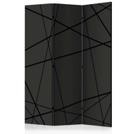 Sobna pregrada u 3 dijela Dark Intersection 135x172