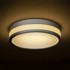 RENDL Stropna lampa, Cira LED 35, opal staklo/krom, 230V, LED, 24W, IP44, 3000K, bijela