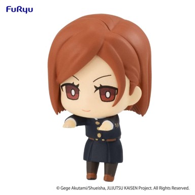 JUJUTSU KAISEN Figura Hikkake Nobara Kugisaki, 4 cm