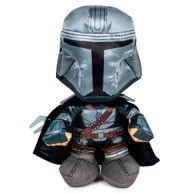Plišana igračka Star Wars The Mandalorian Warrior, 25cm