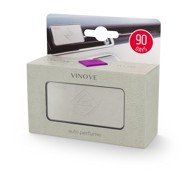 VINOVE Osvježivač zraka za auto Classic Leather Line Monza