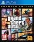 ROCKSTAR Igra za PS4: GTA V Premium Edition PS4
