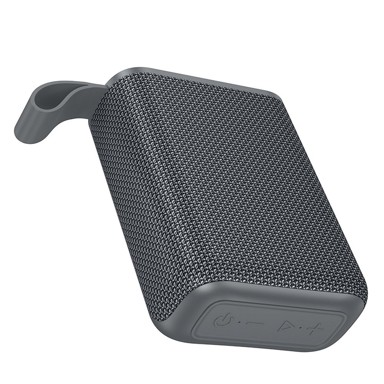 HOCO Bluetooth zvučnik HC34 Mini Sports, 5W, IPX4, FM/TF, sivi