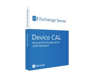MICROSOFT Exchange Server 2016 Standard Device CAL – ESD elektronička licenca