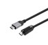 VIVOLINK USB-C 3.2 gen 2 kabel 3 m crne boje PROUSBCMMS3