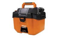 VILLAGER Usisavač VVC 1020 B FUSE (066255)