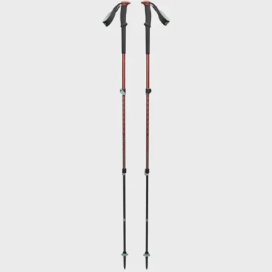 BLACK DIAMOND Štapovi za planinarenje Trail, 100–140 cm, crveno/mint