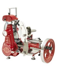 BERKEL Mesoreznica Volano B2, crvena