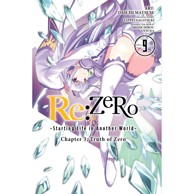 Re:ZERO - Starting Life in Another World - Chapter 3: Truth of Zero vol. 9