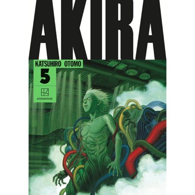AKIRA Hardcover Collection vol. 5