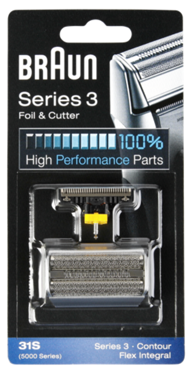 BRAUN Mrežica za brijaće aparate Combipack 31S