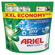 ARIEL Gel kapsule Fresh Air, 38 kom