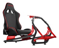 OPLITE Racing cockpit GT3 Superfast V2, crni